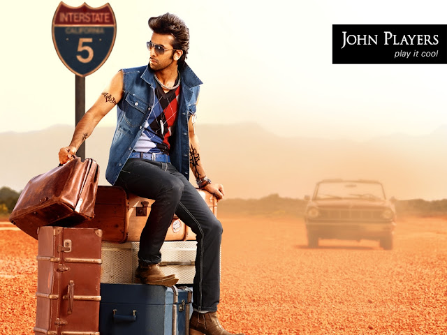 Ranbir Kapoor Hairstyle Pictures