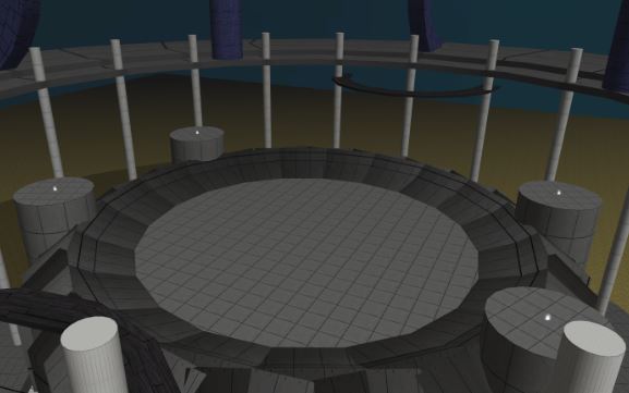 BeybladeArena | PvP Map AoTTG