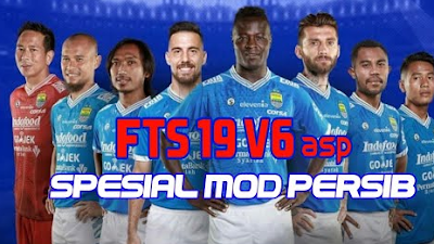 FTS 19 V6asp Special Mod PERSIB