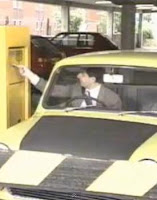 Mr Bean Ở Bãi Đỗ Xe