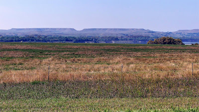 Square buttes