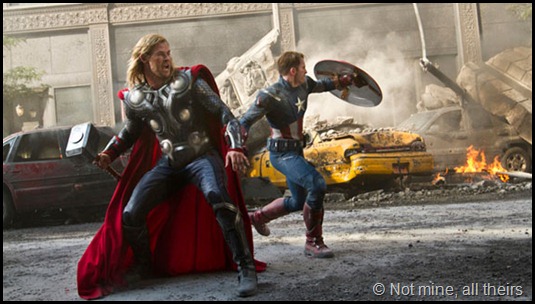 The Avengers