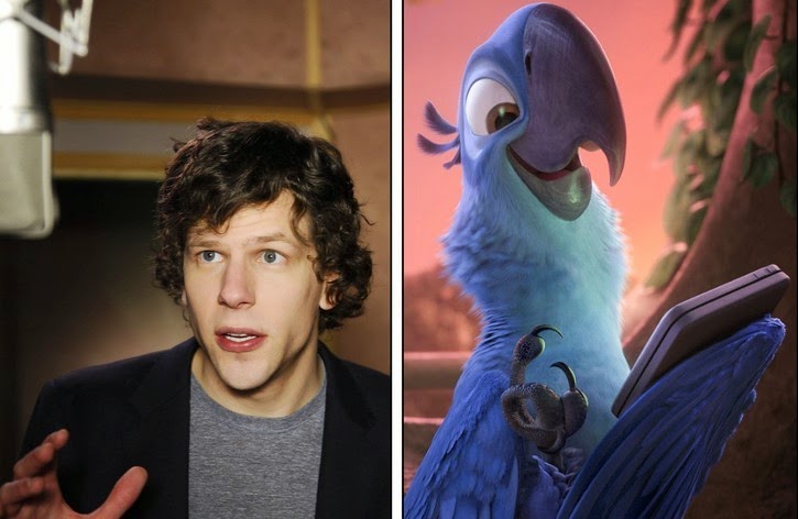 Animated Film Reviews Rio 2 14 More Tropical Love Bird Adventures