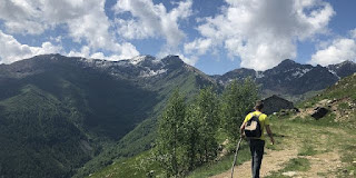 Trekking giornalieri organzizati in Piemonte - Torino e provincia: escursioni con guida a Giugno