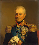 Portrait of Leonty L. Bennigsen by George Dawe - Portrait Paintings from Hermitage Museum