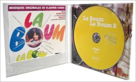 La Boum / La Boum 2 (Soundtrack)