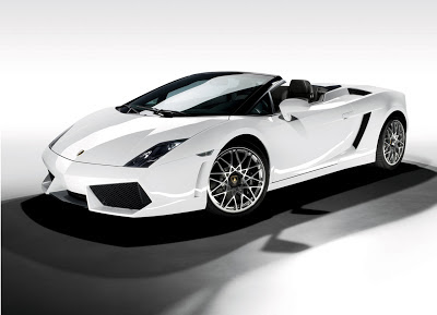 Lamborghini Gallardo Spyder 2013