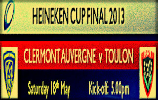 2013 Heineken Cup Final 