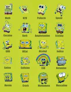 1001 Gambar Keren Gambar Sponge Bob 