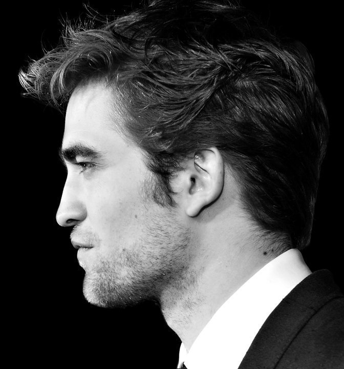 robert pattinson vanity fair cover 2011. Robert Pattinson poses with an