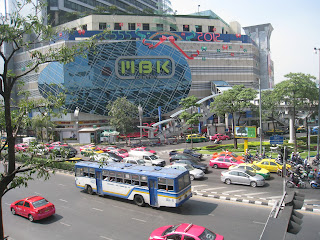 Bangkok Flights And Unearthing the holy places of Bangkok