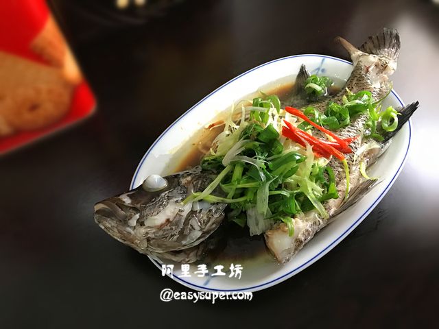 清蒸紅鮋魚做法- 食譜大全