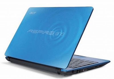 new Acer Aspire One A0722