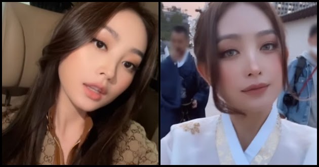 Deretan Potret Natasha Wilona di Korea Selatan, Jalan-Jalan Pakai Hanbok hingga Ganti Gaya Rambut