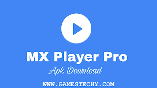 download mx player pro apk free