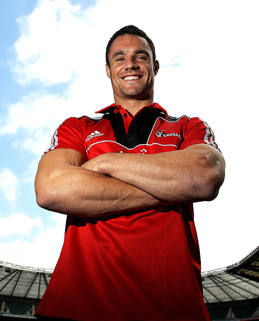 Dan Carter • Rugby Union Player