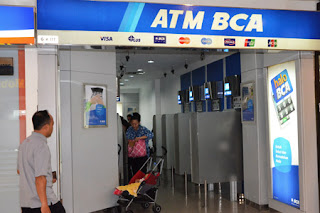 Cara Mentransfer Uang Lewat ATM Bank