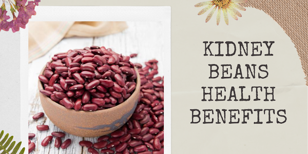 Kidney Beans health Benefits