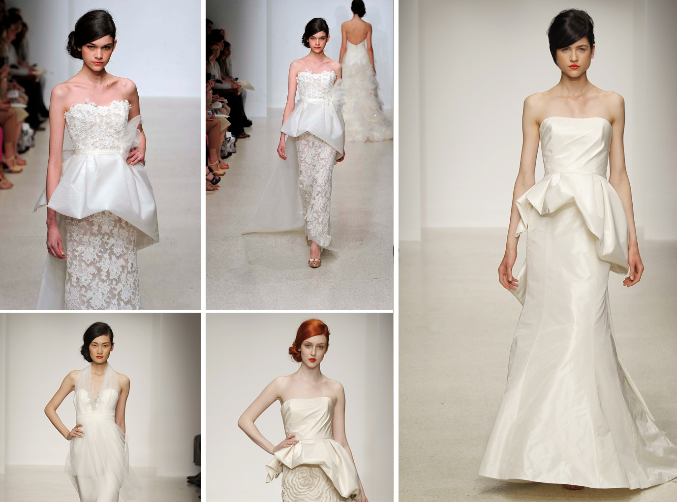 Designer Wedding Gowns