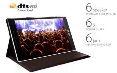 Tablet Harga 2 Juta