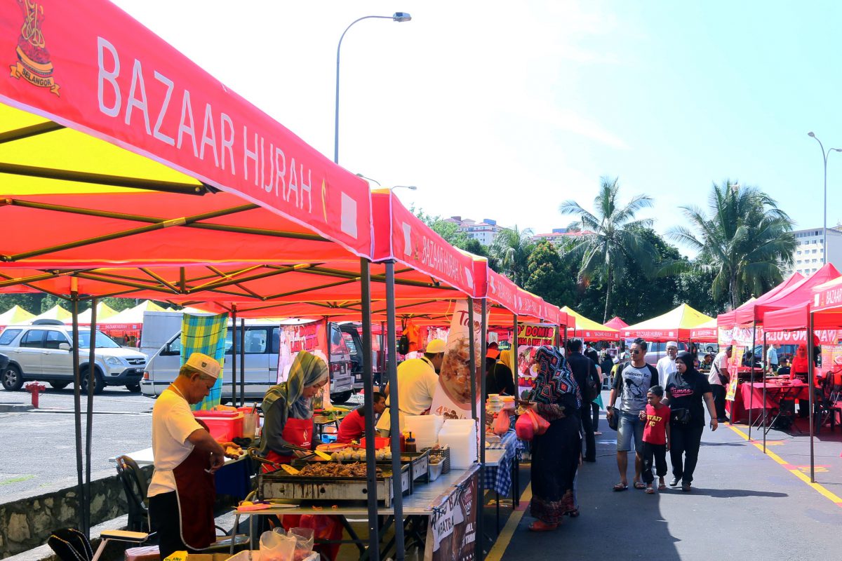 Lokasi Bazar Ramadan Di Negeri Selangor Tahun 2021