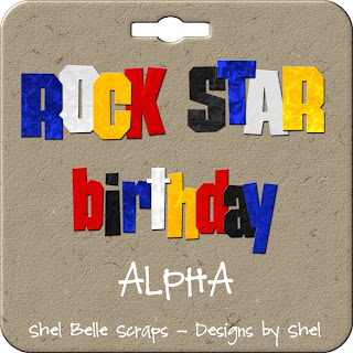 http://shelbellescraps.blogspot.com/2009/04/rock-star-birthday-alphas.html