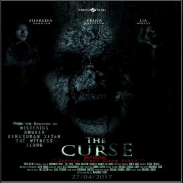 Download Film The Curse (2017) Film Horor Indonesia Bluray 