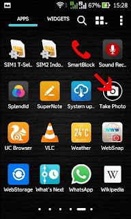 Cara Mengambil Foto Diam-Diam Tanpa Membuka Aplikasi Kamera di HP Android