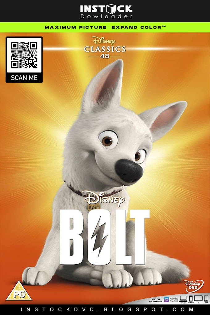 Bolt: Un Perro Fuera De Serie (2008) 1080p HD Latino