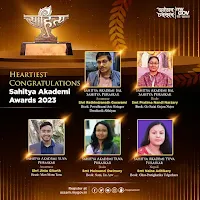 Assam Shines at Sahitya Akademi Awards 2023, Celebrating Literary Excellence