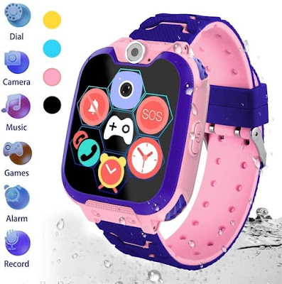 HuaWise Kids Smartwatch