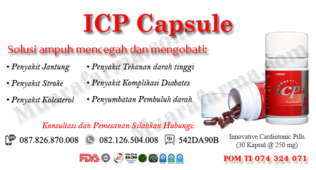 beli obat jantung koroner icp capsule di Bima, agen icp capsule Bima, harga icp capsule di Bima, icp capsule, tasly icp, icp kapsul, obat jantung koroner