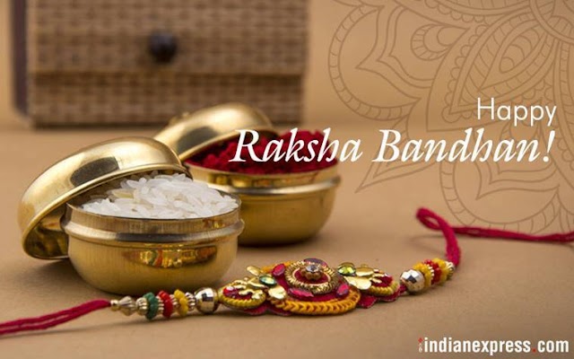 Happy Raksha Bandhan  Images 2021