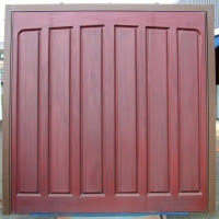 Lingfield Garage Door