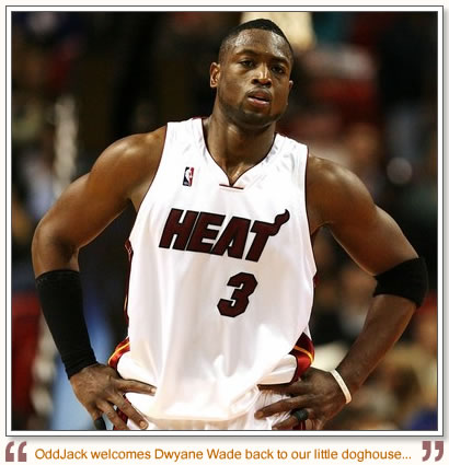 dwyane wade pictures 2010. Just Wright: Dwayne Wade