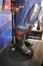 Shang-Chi Death Dealer costume boots