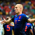 Kuyt: Robben is the best player at the World Cup