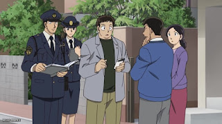 名探偵コナンアニメ 1104話 真犯人は逃走中 Detective Conan Episode 1104