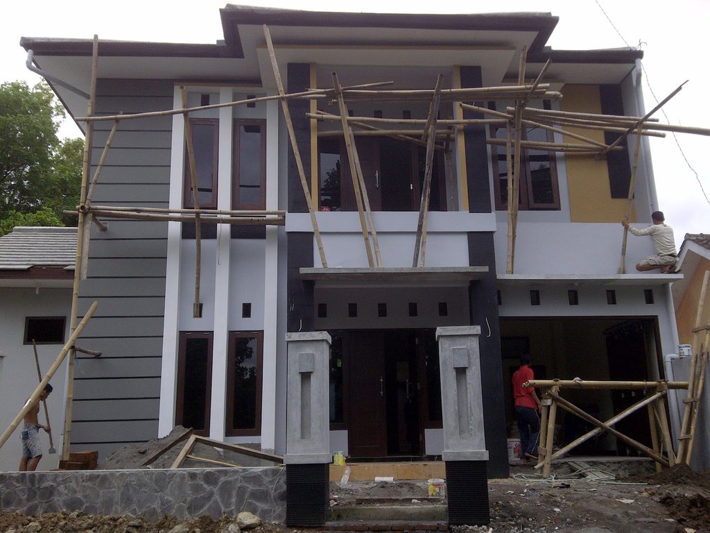 Jasa Bangun Rumah Di Sidoarjo