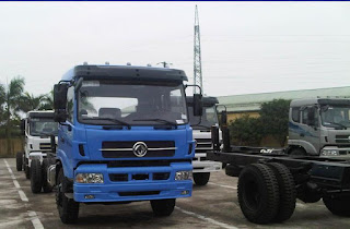 xe tải dongfeng trường giang 7 tấn 4