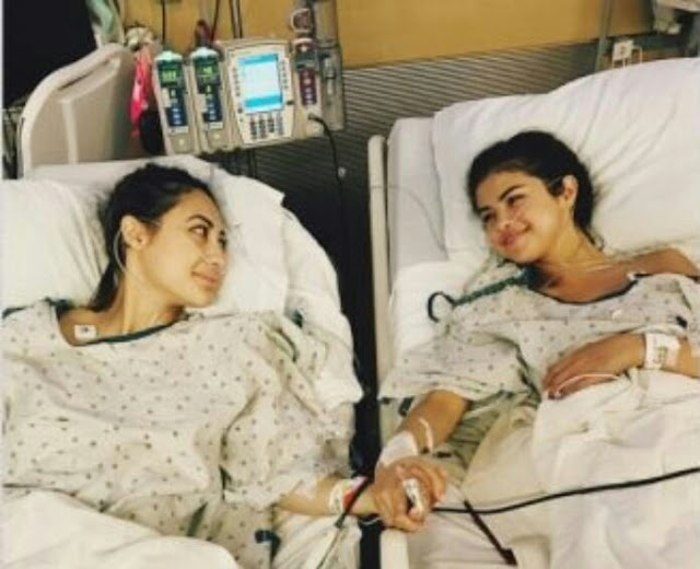 American Singer Selena Gomez Undergoes Kidney Transplant
