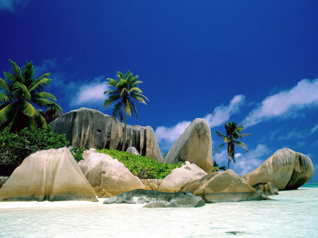 The Seychelles