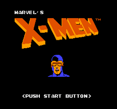  Detalle The Uncanny X-Men (Español) descarga ROM NES