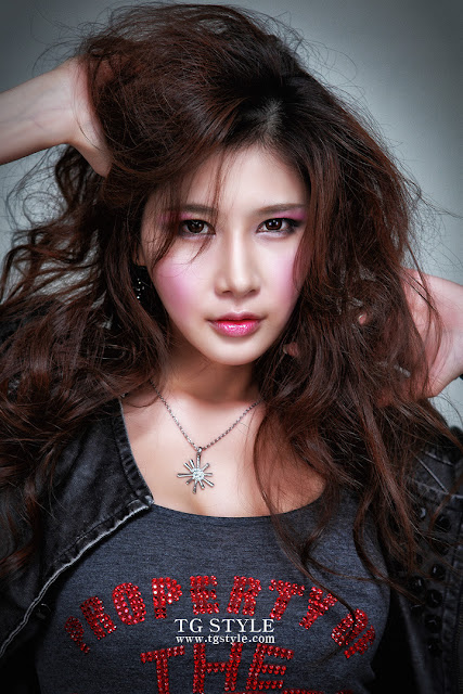 4 Hwang Ga Hi - Close-up-Very cute asian girl - girlcute4u.blogspot.com