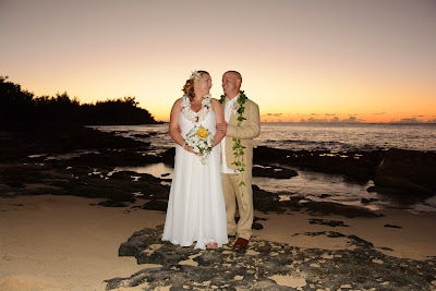 Oahu Beach Weddings