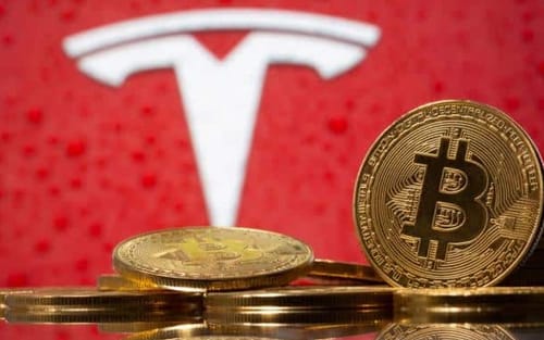 Bitcoin Devaluation Affects Tesla