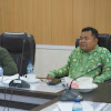 Komisi II DPRD Kota Jambi Gelar RDP Bersama PDAM Tirta Mayang Terkait Penyesuaian Tarif Air