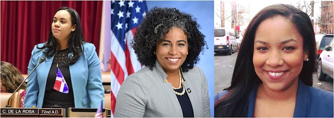  Elección y reelección de asambleístas fortalece poder político de las dominicanas en Estados Unidos 