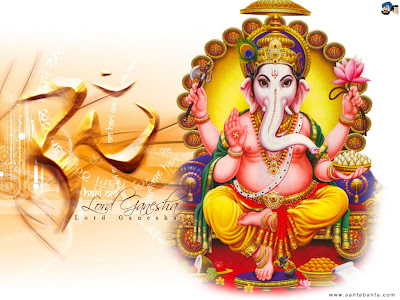 lord ganesha wallpapers. Lord Ganesha Wallpaper | High