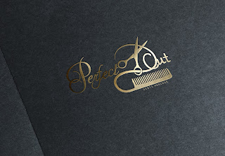 New Logo Perfect Cut Gents Parlour 